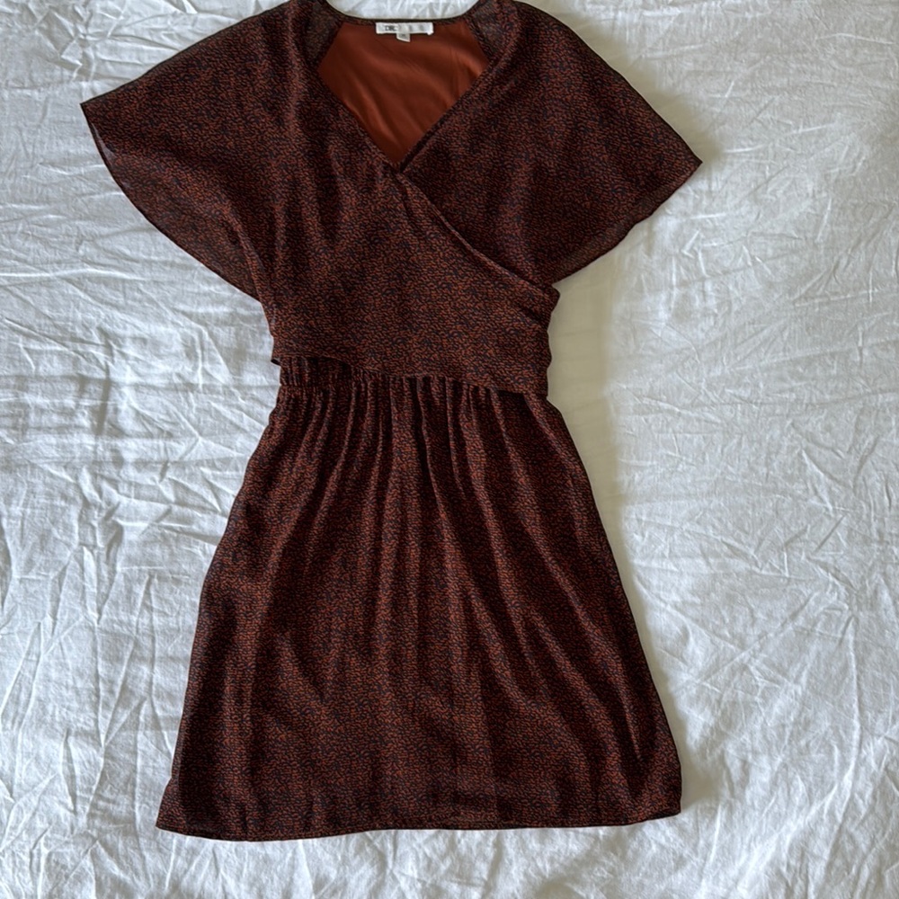 DR2 Wrap Dress
